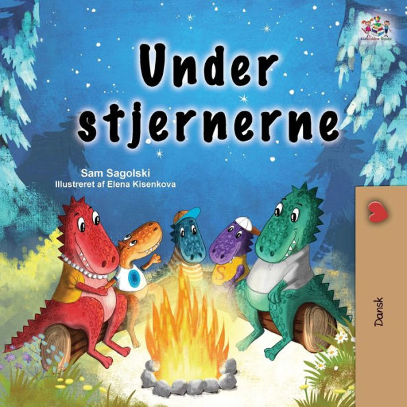 Under the Stars (Danish Children's Book)