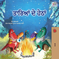 Title: Under the Stars (Punjabi Gurmukhi Kids Book), Author: Sam Sagolski