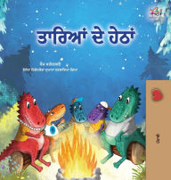 Title: Under the Stars (Punjabi Gurmukhi Kids Book), Author: Sam Sagolski