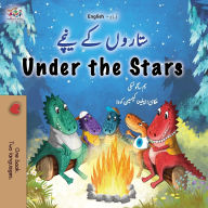 Title: Under the Stars (Urdu English Bilingual Kids Book), Author: Sam Sagolski