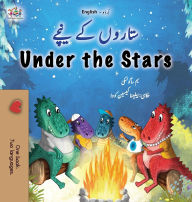 Title: Under the Stars (Urdu English Bilingual Kids Book), Author: Sam Sagolski