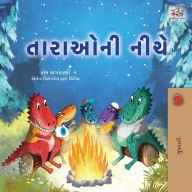 Title: Under the Stars (Gujarati Kids Book), Author: Sam Sagolski