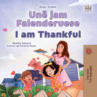 Title: Unë jam Falenderuese I am Thankful, Author: Shelley Admont