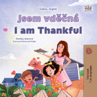 Title: Jsem vdecná I am Thankful, Author: Shelley Admont