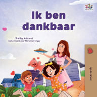 Title: I am Thankful (Dutch Book for Children), Author: Shelley Admont