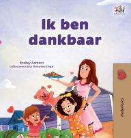 Title: I am Thankful (Dutch Book for Children), Author: Shelley Admont