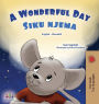 A Wonderful Day (English Swahili Bilingual Children's Book)