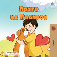 Title: Boxer and Brandon (Swahili Book for Kids), Author: Kidkiddos Books