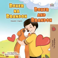 Title: Boxer na Brandon Boxer and Brandon, Author: Inna Nusinsky