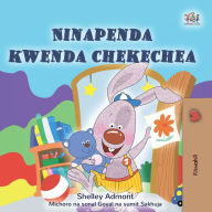 Title: Ninapenda kwenda chekechea: I Love to Go to Daycare - Swahili children's book, Author: Shelley Admont