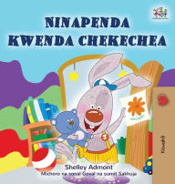 Title: I Love to Go to Daycare (Swahili Book for Kids), Author: Shelley Admont