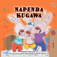 Title: Napenda Kugawa, Author: Shelley Admont