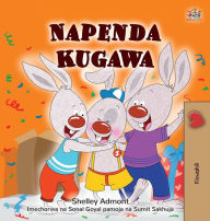 Title: I Love to Share (Swahili Children's Book), Author: Shelley Admont