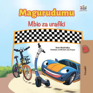 Title: Magurudumu Mbio za urafiki, Author: Inna Nusinsky