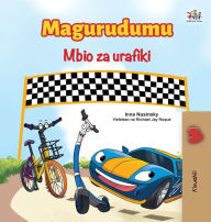 Title: The Wheels The Friendship Race (Swahili Book for Kids), Author: Inna Nusinsky