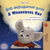 Title: A Wonderful Day (Tamil English Bilingual Children's Book), Author: Sam Sagolski