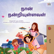 Title: I am Thankful (Tamil Bedtime Collection), Author: Shelley Admont