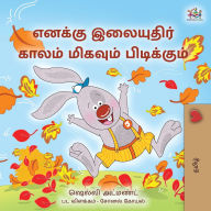 Title: I Love Autumn (Tamil Book for Kids), Author: Shelley Admont