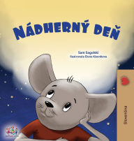 Title: A Wonderful Day (Slovak Children's Book), Author: Sam Sagolski