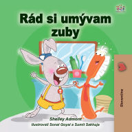 Title: Rád si umývam zuby, Author: Shelley Admont