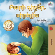 Title: Goodnight, My Love! (Armenian Children's Book), Author: Shelley Admont
