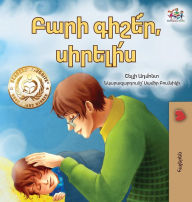 Title: Goodnight, My Love! (Armenian Children's Book), Author: Shelley Admont