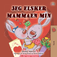 Title: Jeg elsker mammaen min, Author: Shelley Admont