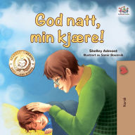 Title: God natt, min kjære!, Author: Shelley Admont