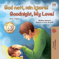 Title: God natt, min kjære! Goodnight, My Love!, Author: Shelley Admont