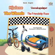 Title: Hjulene Vennskapsløpet The Wheels The Friendship Race: Norsk, Author: Inna Nusinsky