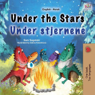 Title: Under the Stars (English Norwegian Bilingual Kids Book), Author: Sam Sagolski