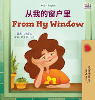 Title: From My Window (Chinese English Bilingual Kids Book), Author: Rayne Coshav