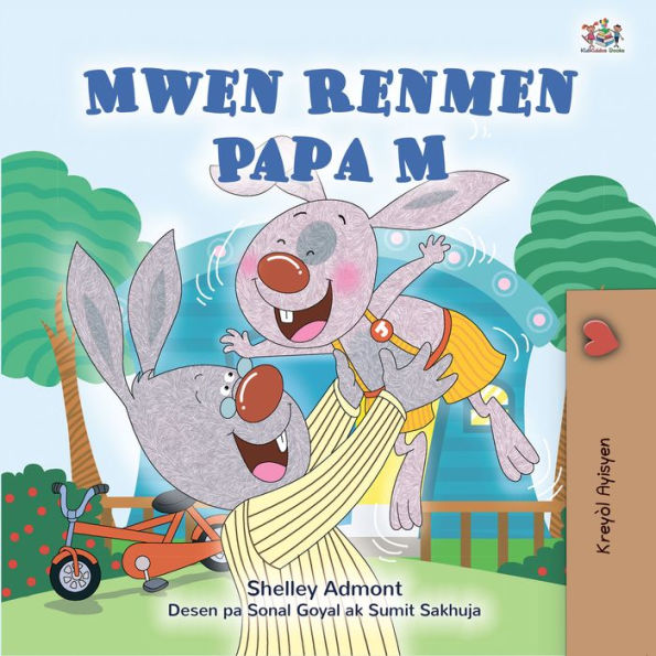 Mwen Renmen Papa M