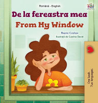 Title: From My Window (Romanian English Bilingual Kids Book), Author: Rayne Coshav