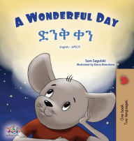 Title: A Wonderful Day (English Amharic Bilingual Children's Book), Author: Sam Sagolski
