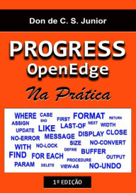 Title: Progress Openedge, Author: Don C. S. De Junior