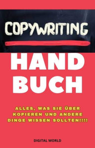 Title: Copywriting - Handbuch, Author: Digital World