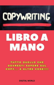 Title: Copywriting - libro a mano, Author: Digital World