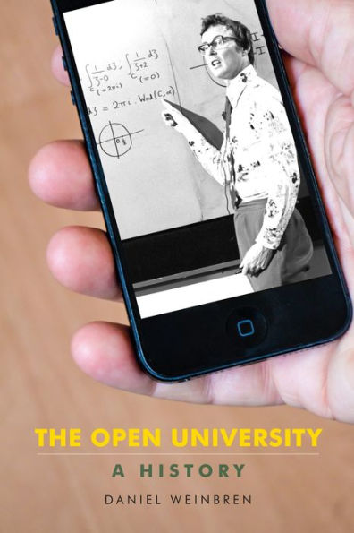 The Open University: A history