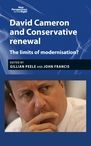 Title: David Cameron and Conservative renewal: The limits of modernisation?, Author: Gillian Peele