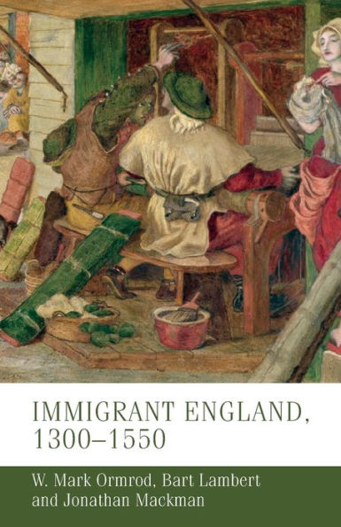 Immigrant England, 1300-1550