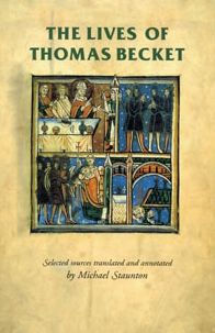 The lives of Thomas Becket