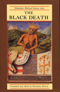 Title: The Black Death, Author: Manchester University Press