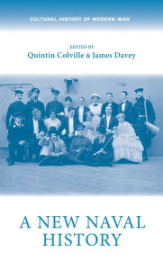 Title: A new naval history, Author: Quintin Colville