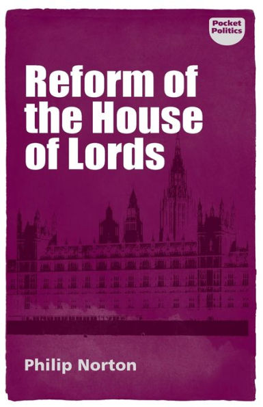 Reform of the House Lords