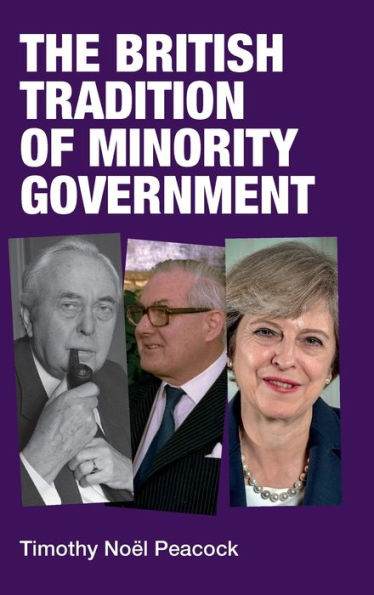 The British tradition of minority government