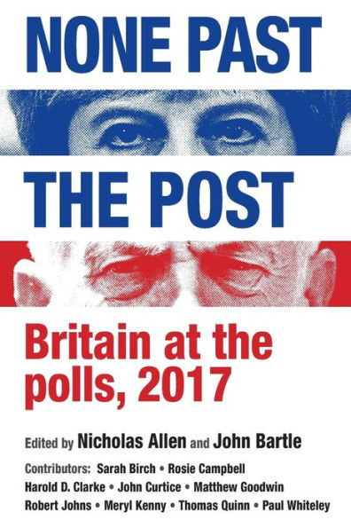 None past the post: Britain at polls, 2017