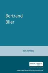 Title: Bertrand Blier, Author: Sue Harris