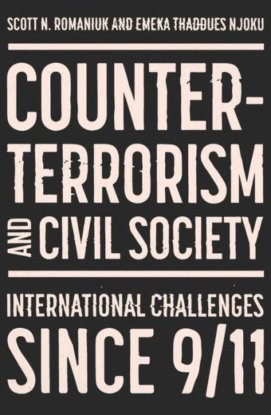 Counter-terrorism and civil society: Post-9/11 progress challenges
