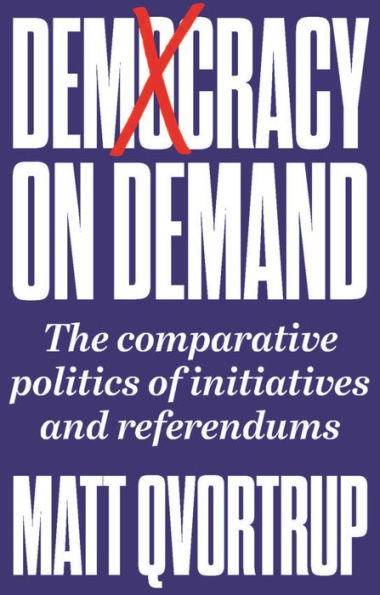 Democracy on demand: Holding power to account